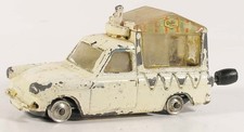 WALLS ICE CREAM VAN ON FORD THAMES 447 CORGI TOYS VINTAGE GT BRITAIN ARK