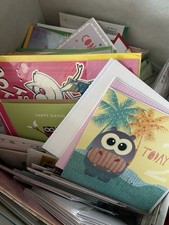 Joblot Assorted Greeting Cards