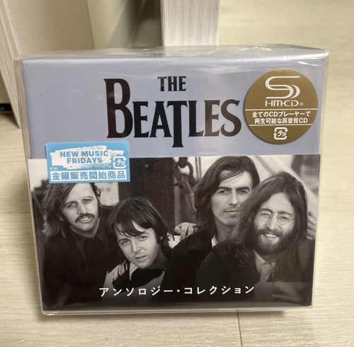 The beatles anthology - the,