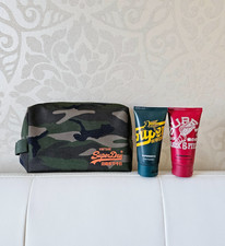 Superdry Mens Face Hydrator &