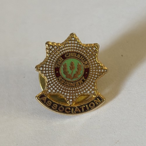 The cheshire regiment - the,