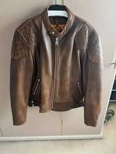 Goldtop Mens Waxed Brown '76