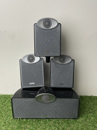 Tannoy sfx satellites - tannoy,