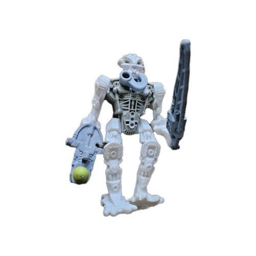 Lego bionicle matoro toa inika - lego,