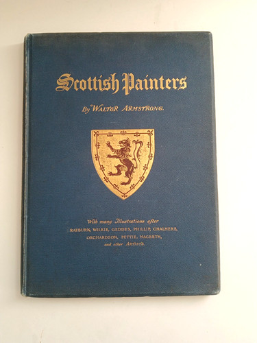 Scottish painters critical - scottish,