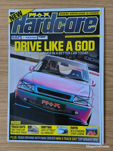 Max power hardcore - max,