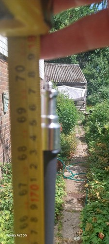 Extendable telescopic camera - extendable,