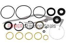POWER STEERING GEAR SEAL KIT FOR 1997-2004 FORD CROWN VICTORIA, EXCURSION, F-150