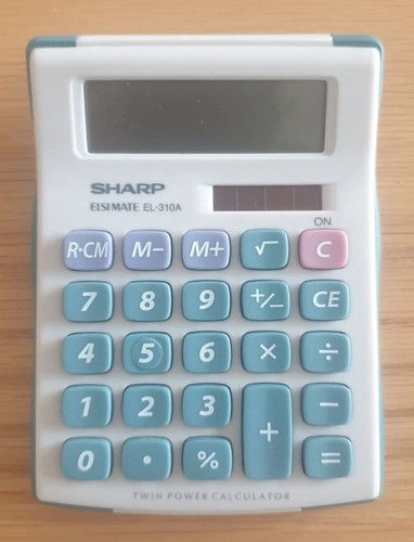 Sharp elsi mate twin power - mate,