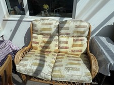 Conservatory Furniture Sofa and Arm Chair