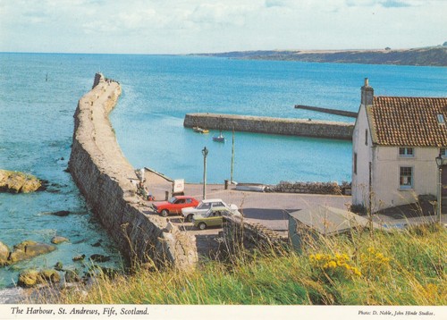Postcard andrews the - postcard,