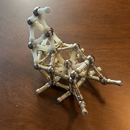 Magnetix vintage magnet toys - vintage,