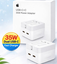 Genuine 35W Dual USB-C Port