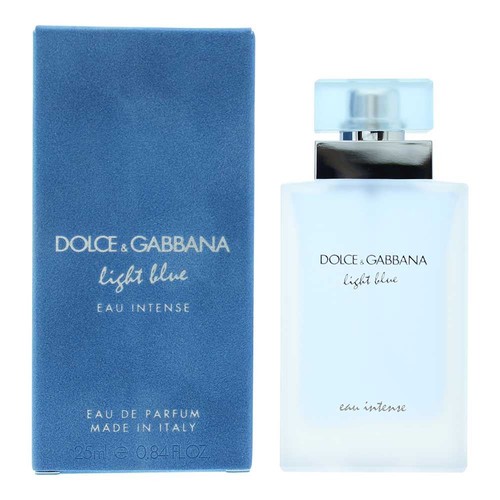 Dolce gabbana light blue eau - blue,