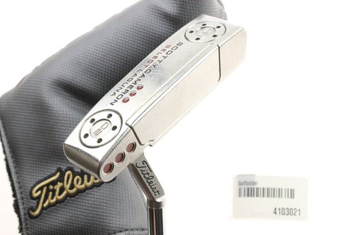 Scotty cameron 2018 - scotty, select