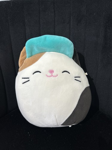 Squishmallows cam the - cam, cat