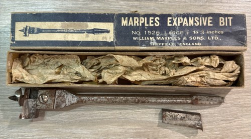 Vintage 1959 william marples - c.1959,