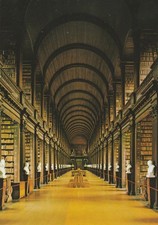 Trinity College Library Dublin