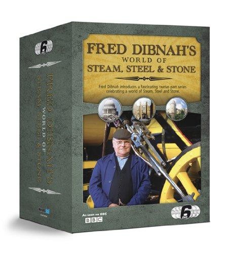 Fred dibnah world steel - fred,