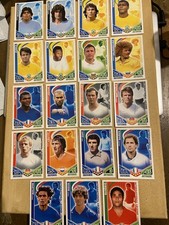Topps Match Attax FIFA World