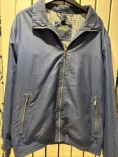 James Pringle Blue Harrington