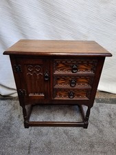 Old Charm/Priory Style Cabinet