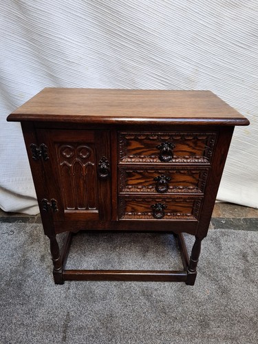 Old charm priory - style, cabinet