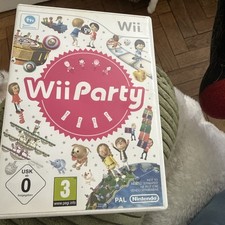 Wii Party – Nintendo Wii –