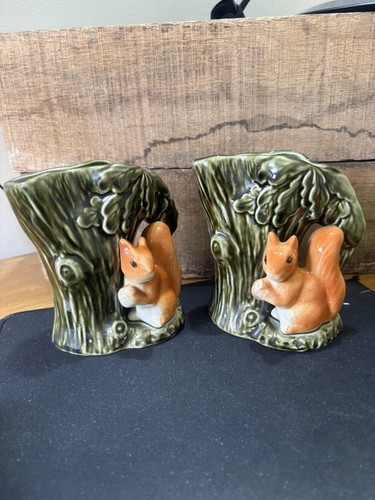 Pair vintage sylvac - pair,