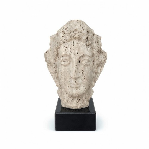 Sculpture with base stable - sculpture,