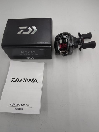 Daiwa alphas air engetsu - daiwa,
