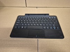 Linx 1010 Genuine UK QWERTY Keyboard Dock Black For Touch Pad 10" inch Tablet