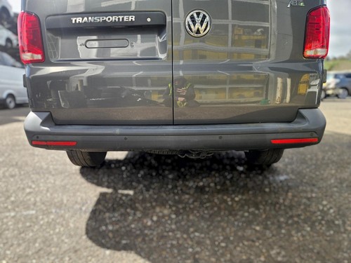 Volkswagen transporter rear - volkswagen, t6