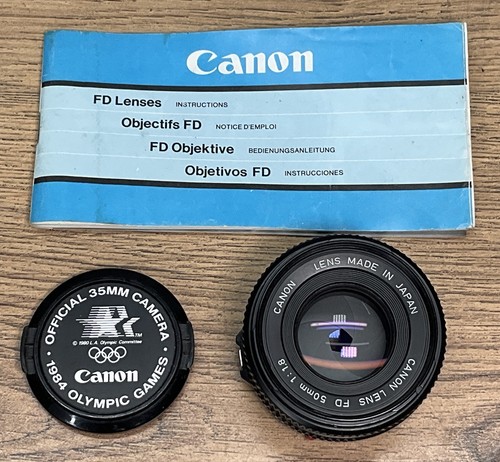 Canon 50mm 8 fast - canon, prime