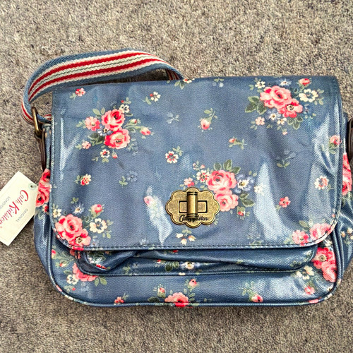 Cath kidston mini saddlebag - cath,