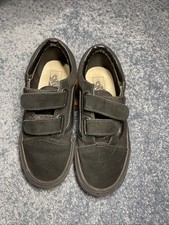 VANS Old Skool V Low Black