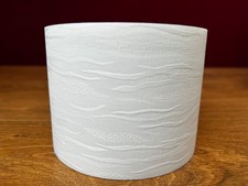 89mm White Vertical Blind Material Roll Approx 20m