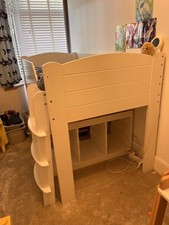 ASPACE Mid Sleeper Bunk Raised