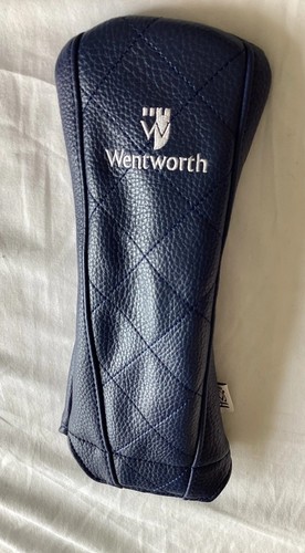 Wentworth golf hybrid - hybrid, head
