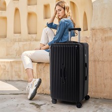 Large Hard Shell Cabin 4 Wheel