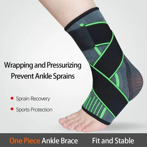 Ankle brace support - ankle,