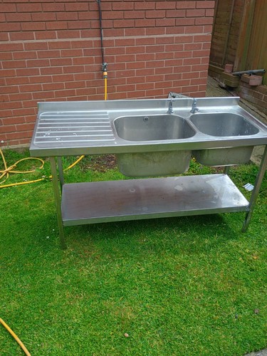 Stainless steel double - stainless,