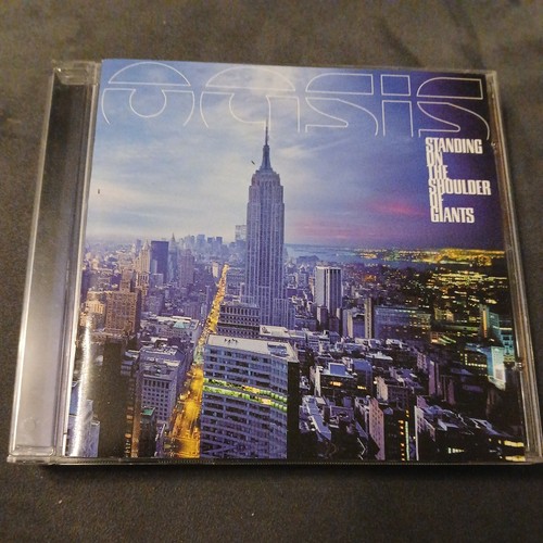 Oasis standing on the - oasis,