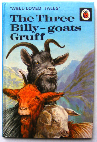 Vintage ladybird book the - book,