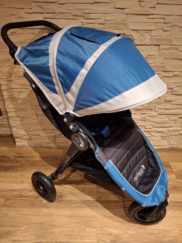 Used baby jogger city mini - *,