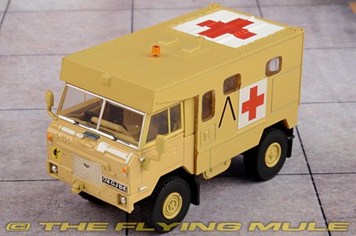 Oxford diecast land rover - diecast,