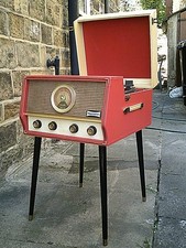 FAB 1962 DANSETTE RG31 RECORD