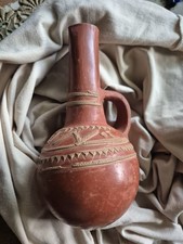 Vintage African  Terra Cotta