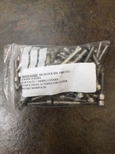 Moto Guzzi 850 1000 Le Mans ev 1100 California Stainless Engine bolt Screw Kit
