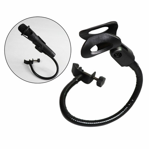 Gooseneck microphone stand - gooseneck,